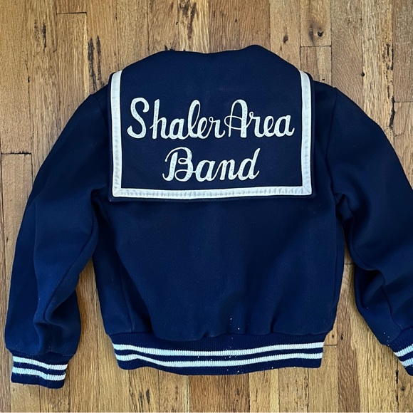 Authentic Varsity Lettermans Jacket (girls) - Picture 3 of 7